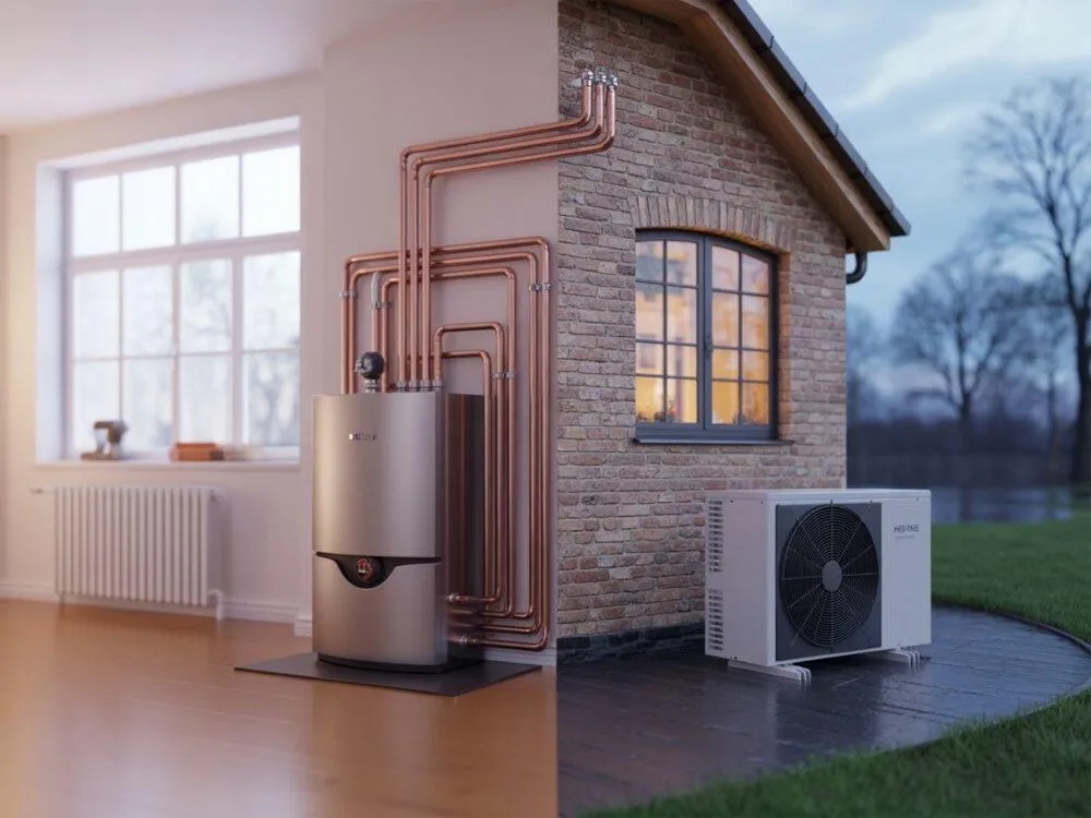 Gaz czy pompa ciepła w starym domu – co wybrać, aby zaoszczędzić?