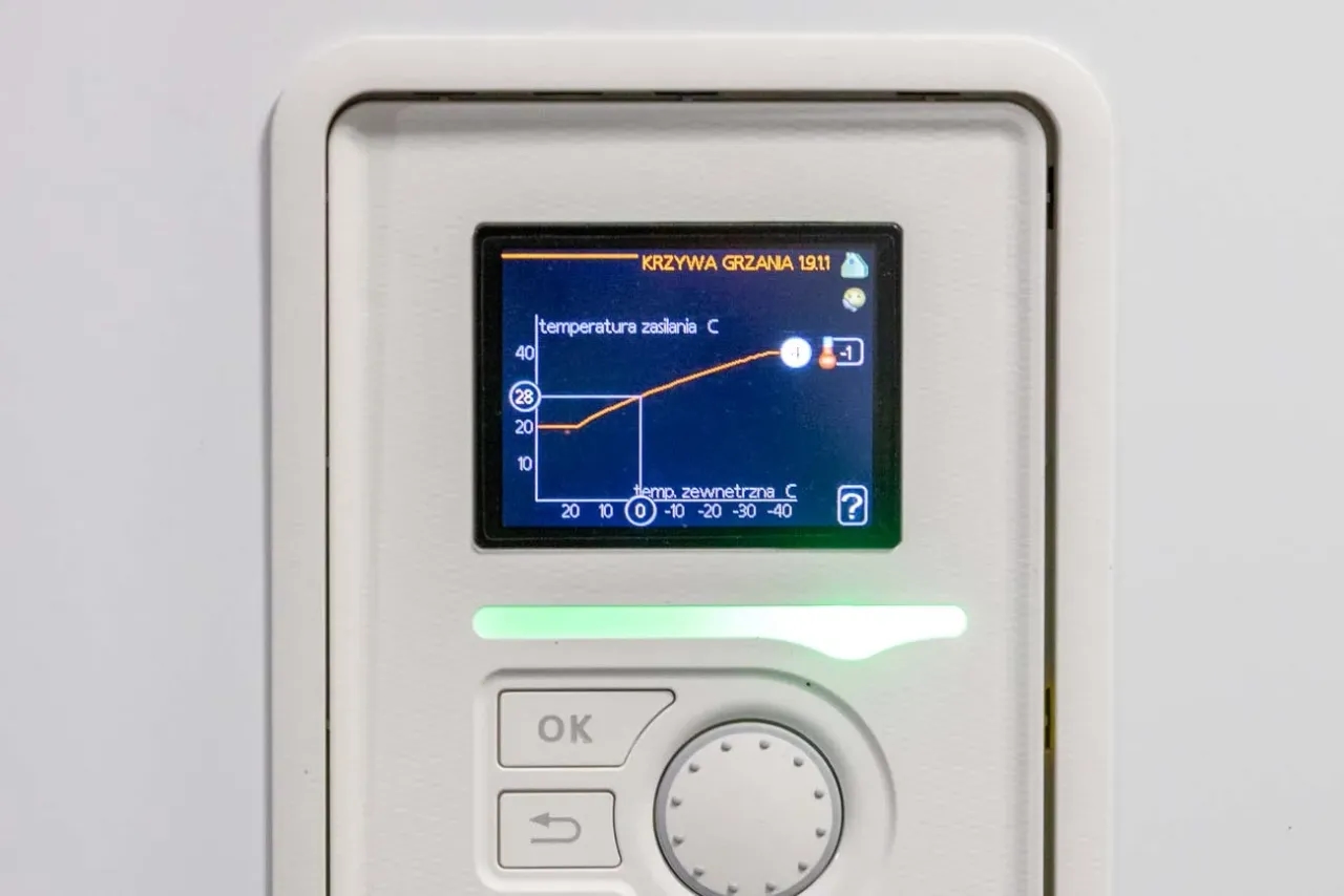 Pompa ciepła jaką temperaturę ustawić na grzejniki dla oszczędności