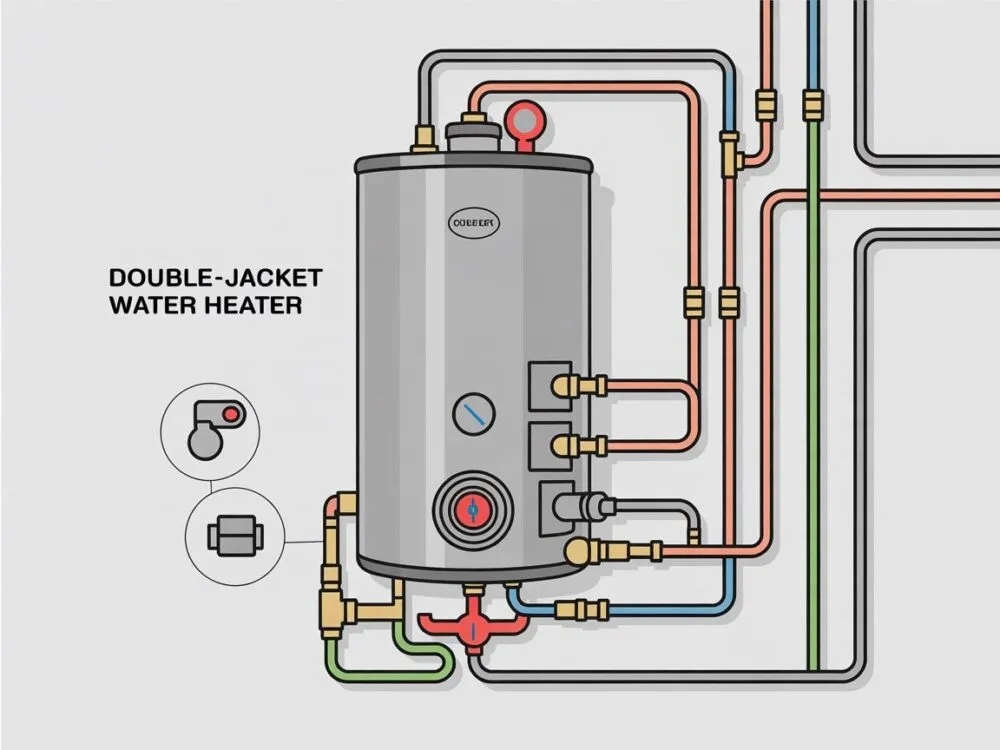Jak działa bojler z wężownicą? Odkryj sekrety efektywnego ogrzewania