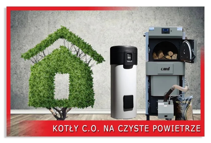 Kotły CO w Grudziądzu - najlepsze modele, ceny i usługi montażu