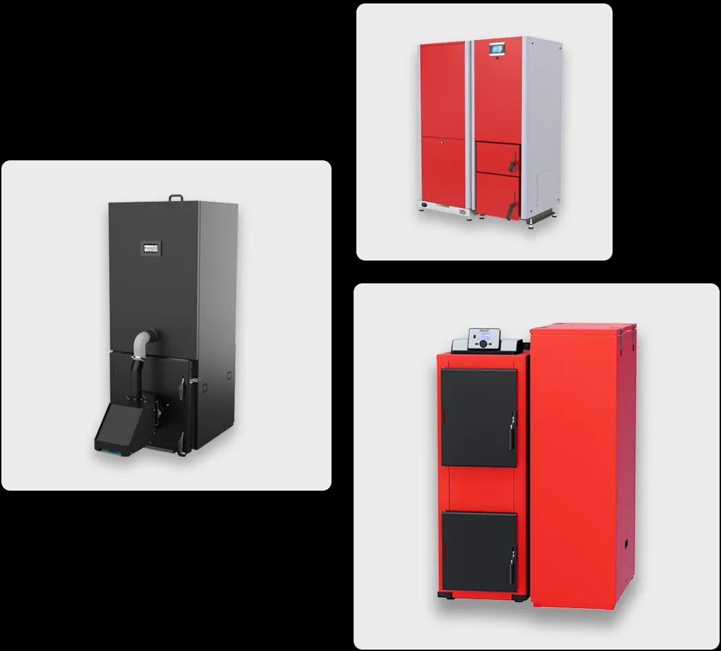 Najlepsze kotły CO 8 kW z podajnikiem – porównanie modeli i efektywność