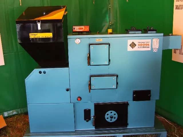 PPHU SEKOM Łucki - najlepsze kotły c.o. z certyfikatami i specyfikacjami