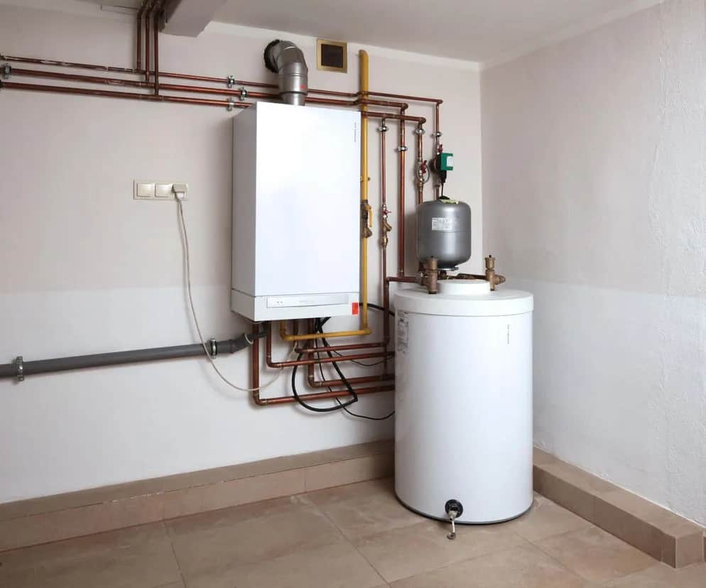 Kocioł z zasobnikiem czy bez - który wybór zapewni więcej komfortu?