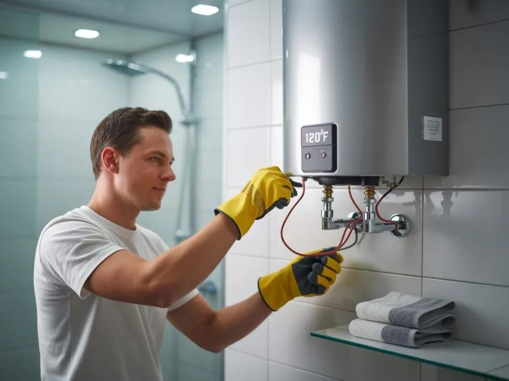 Jak podłączyć bojler elektryczny - uniknij najczęstszych błędów instalacji