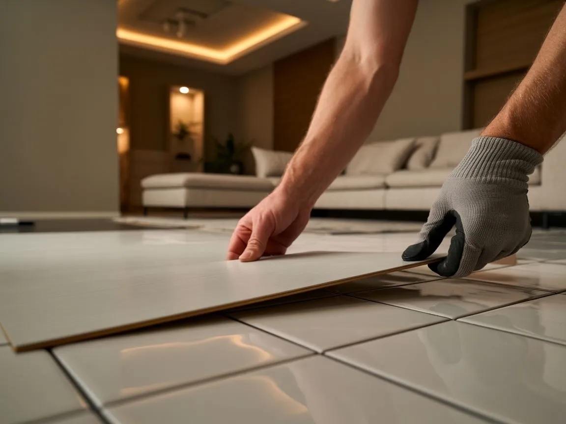 Ogrzewanie podłogowe: panele czy płytki? Poznaj wady i zalety