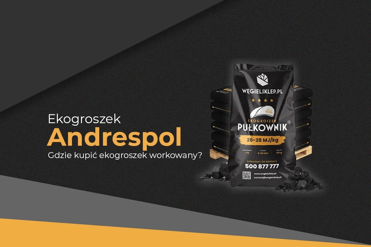 Z jakiej kopalni jest dobry ekogroszek? Sprawdź najlepsze opcje