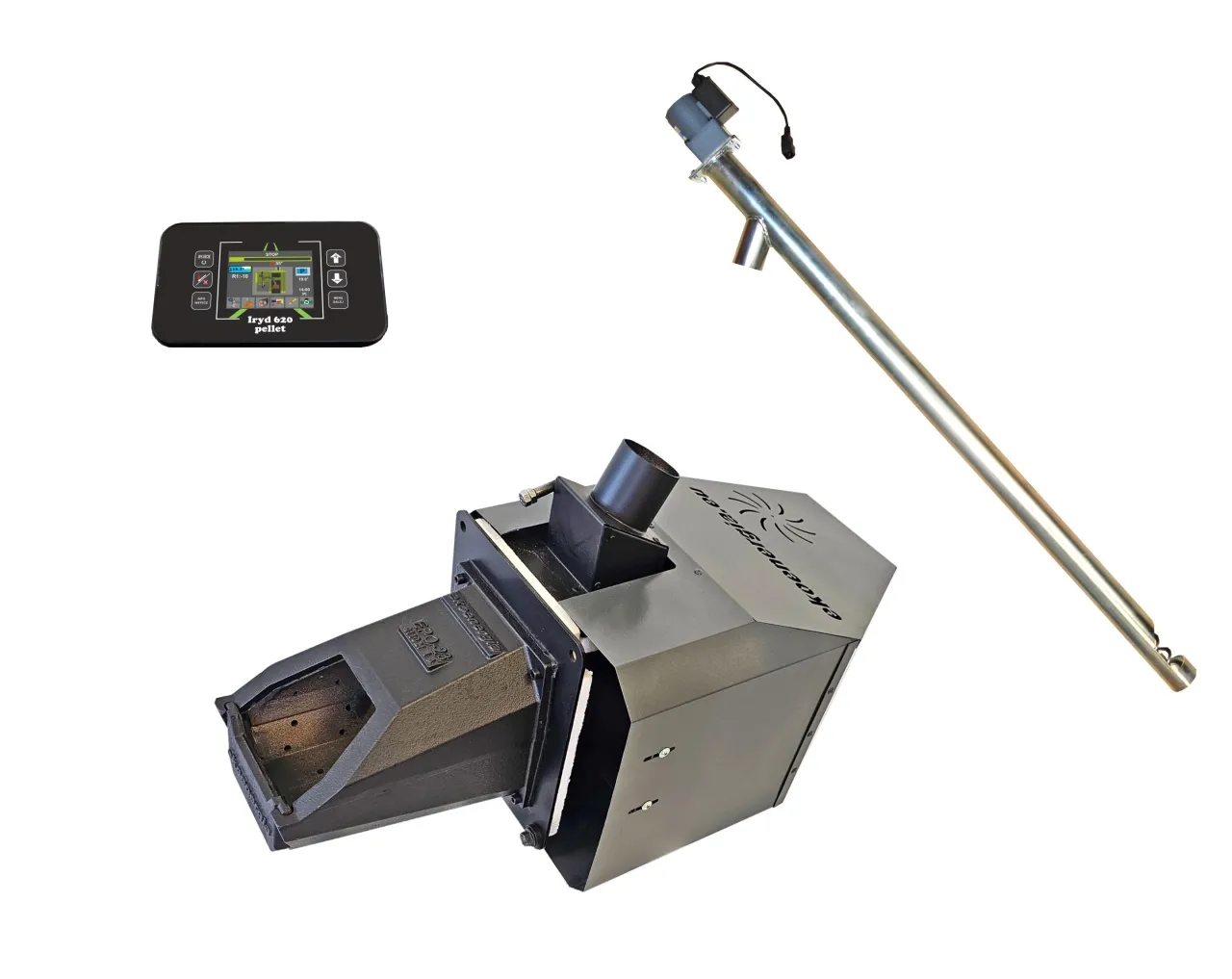 Przystawka do pieca co na ekogroszek - jak zwiększyć efektywność grzania