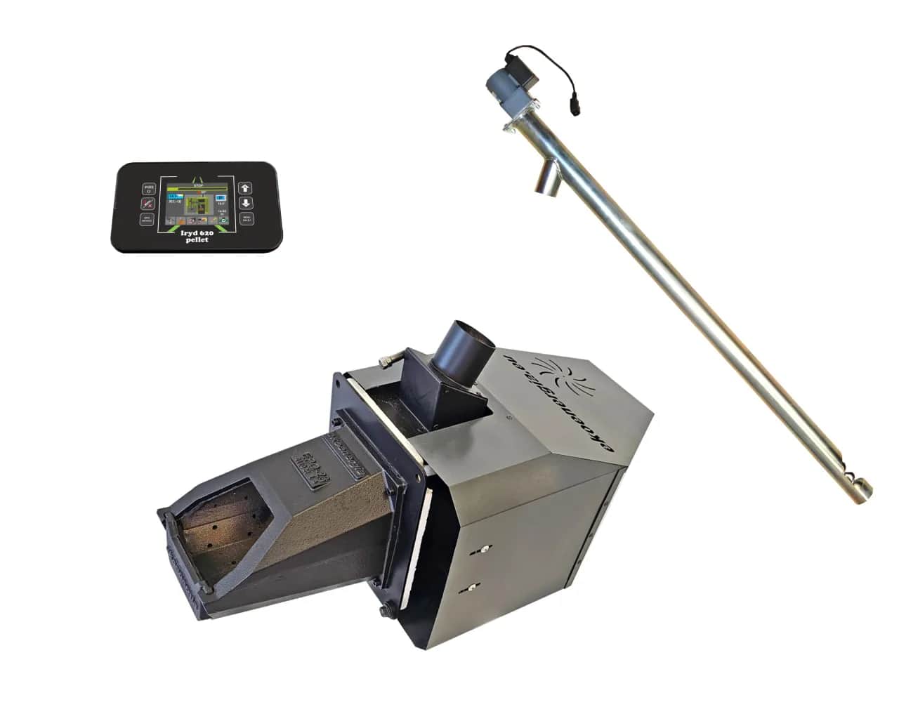 Przystawka do pieca co na ekogroszek - jak zwiększyć efektywność grzania