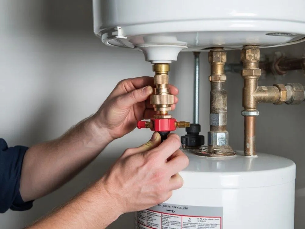 Jak zamontować zawór bezpieczeństwa do bojlera bez błędów i problemów