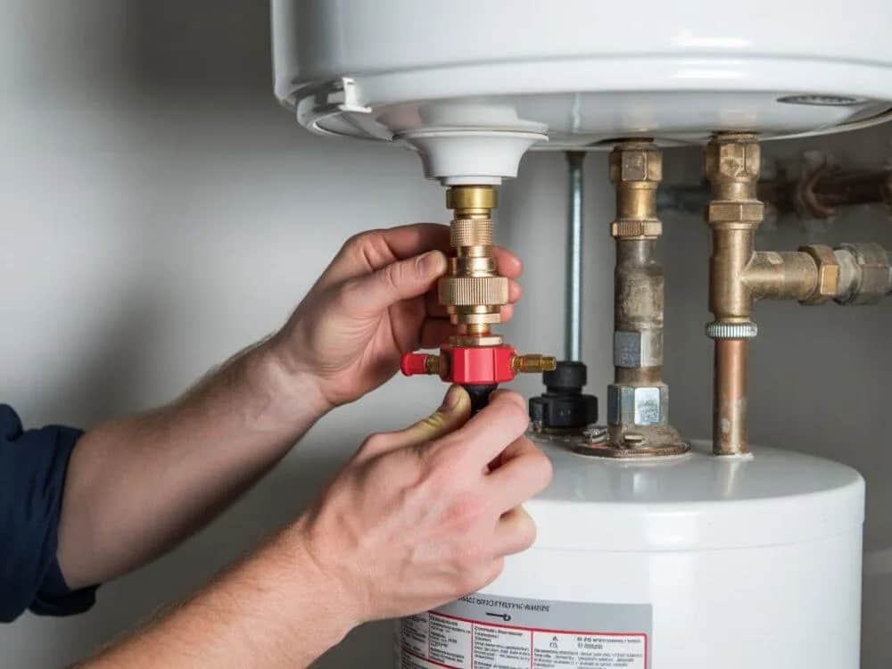 Jak zamontować zawór bezpieczeństwa do bojlera bez błędów i problemów