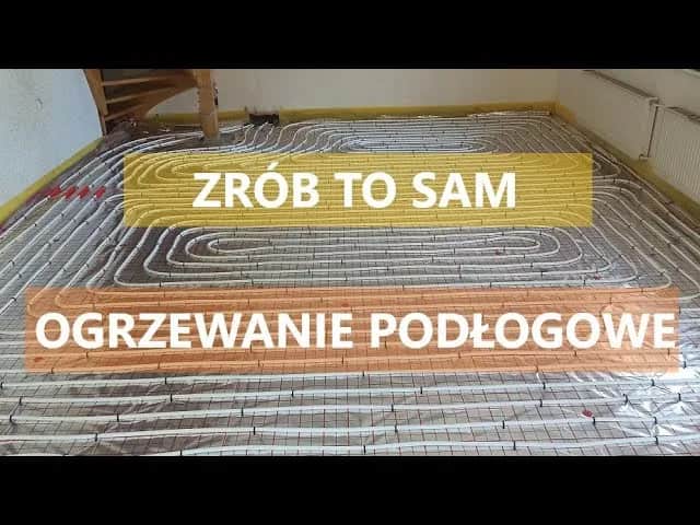 Jak obliczyć długość pętli ogrzewania podłogowego bez błędów