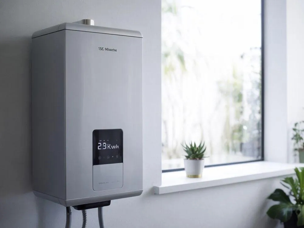 Ile prądu zużywa bojler elektryczny 50l? Zaskakujące koszty eksploatacji