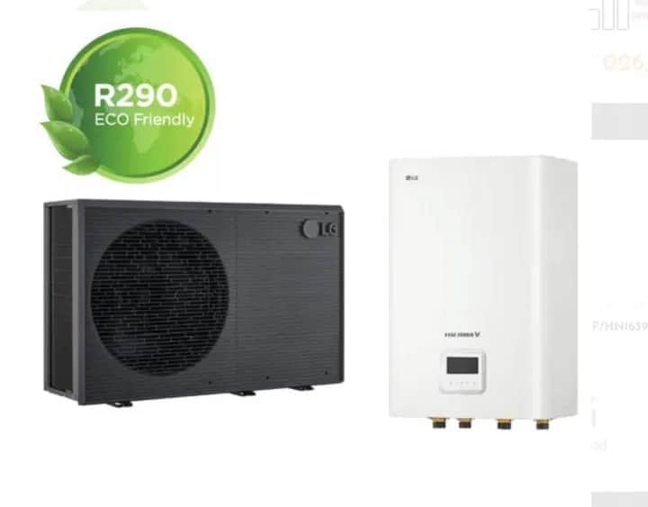 Pompa ciepła Panasonic czy LG - która zapewni lepszą efektywność?