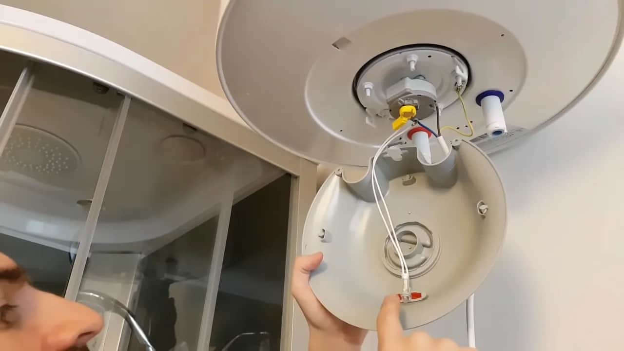 Jak ustawić temperaturę w bojlerze Ecofix, aby uniknąć problemów z ciepłą wodą