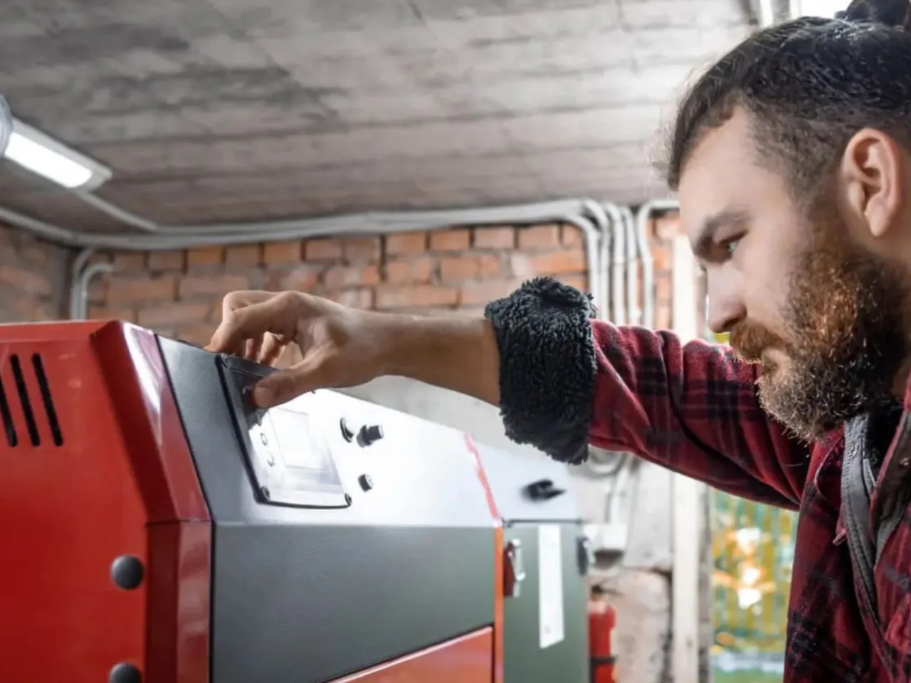 Jak ustawić piec na ekogroszek na lato, aby zaoszczędzić na kosztach