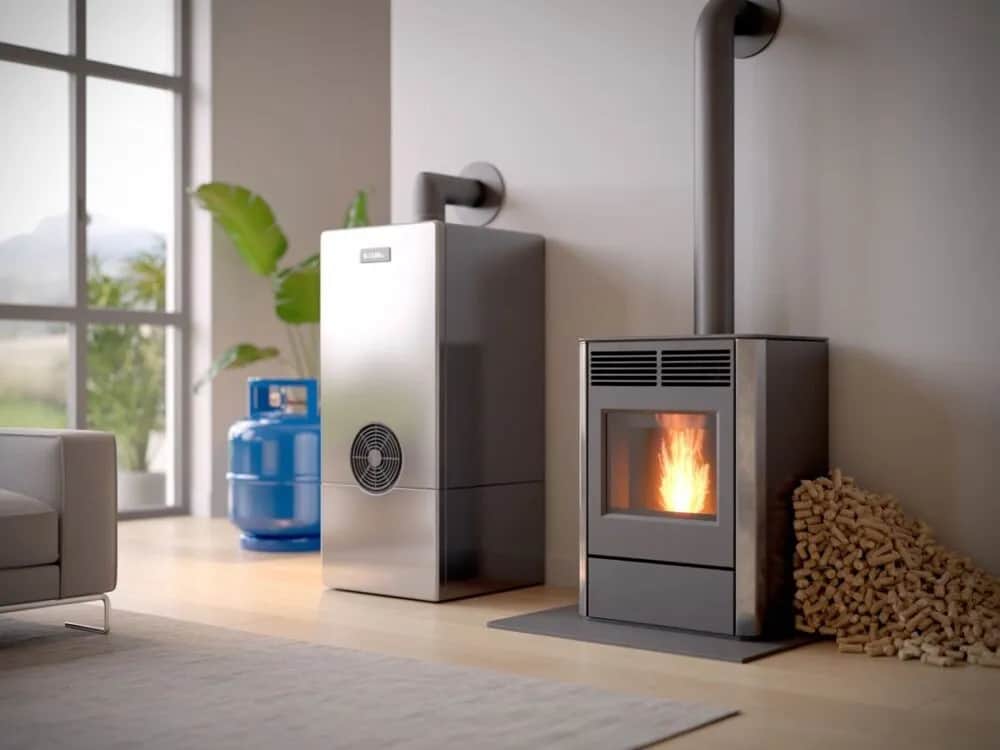 Ogrzewanie gaz czy pellet: co wybrać, by zaoszczędzić i być eko?