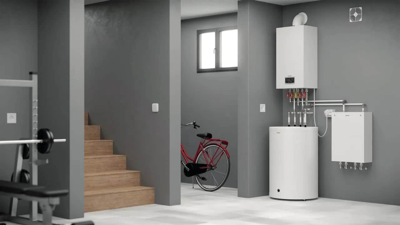 Czy piec gazowy to kocioł na paliwo stałe? Poznaj kluczowe różnice