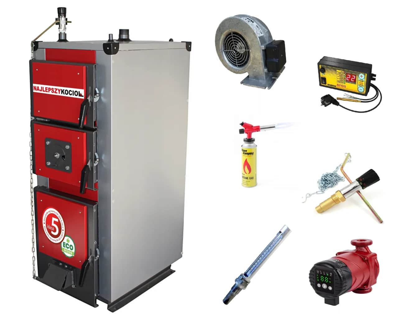 Kocioł co zasypowy - jak wybrać najlepszy model do ogrzewania?