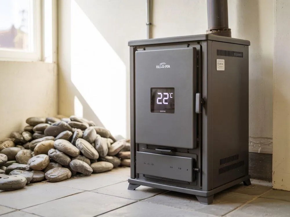 Jaka temperatura na grzejniki pellet? Unikaj kosztownych błędów w ogrzewaniu